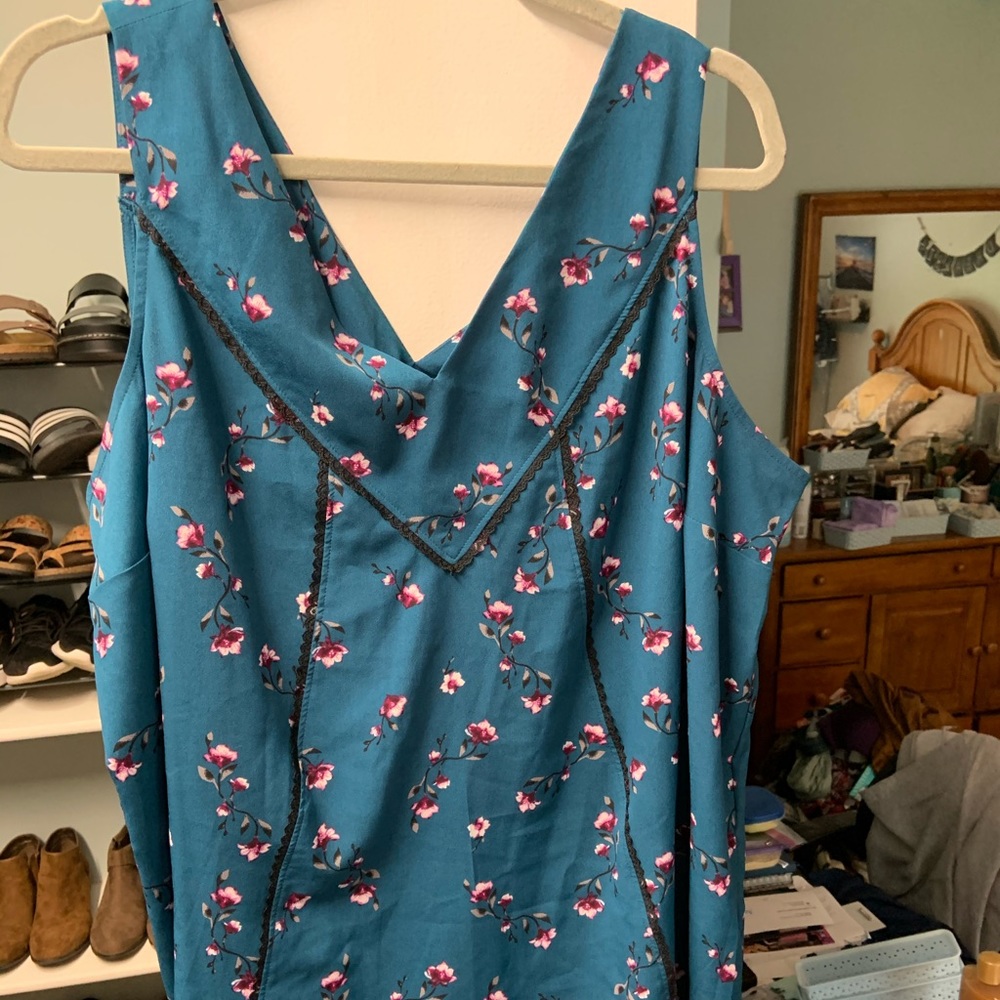 Lane Bryant Tank Top